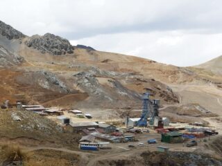 SIERRA METALS informa los resultados de producción del tercer trimestre de 2019, incluida una producción récord trimestral consolidada de metales equivalentes