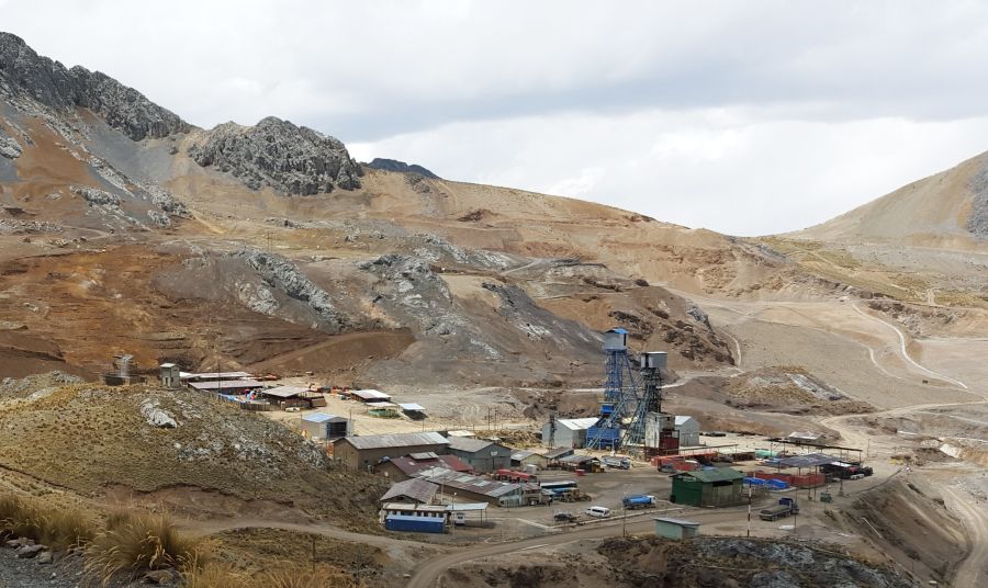 SIERRA METALS informa los resultados de producción del tercer trimestre de 2019, incluida una producción récord trimestral consolidada de metales equivalentes