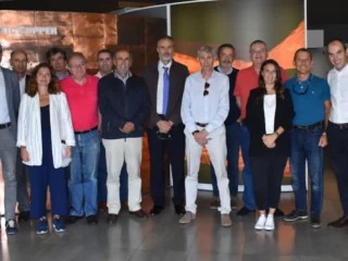 El Consejo Superior de Colegios de Ingenieros de Minas analiza el futuro del sector minero con representantes del Gobierno de España y las CCAA