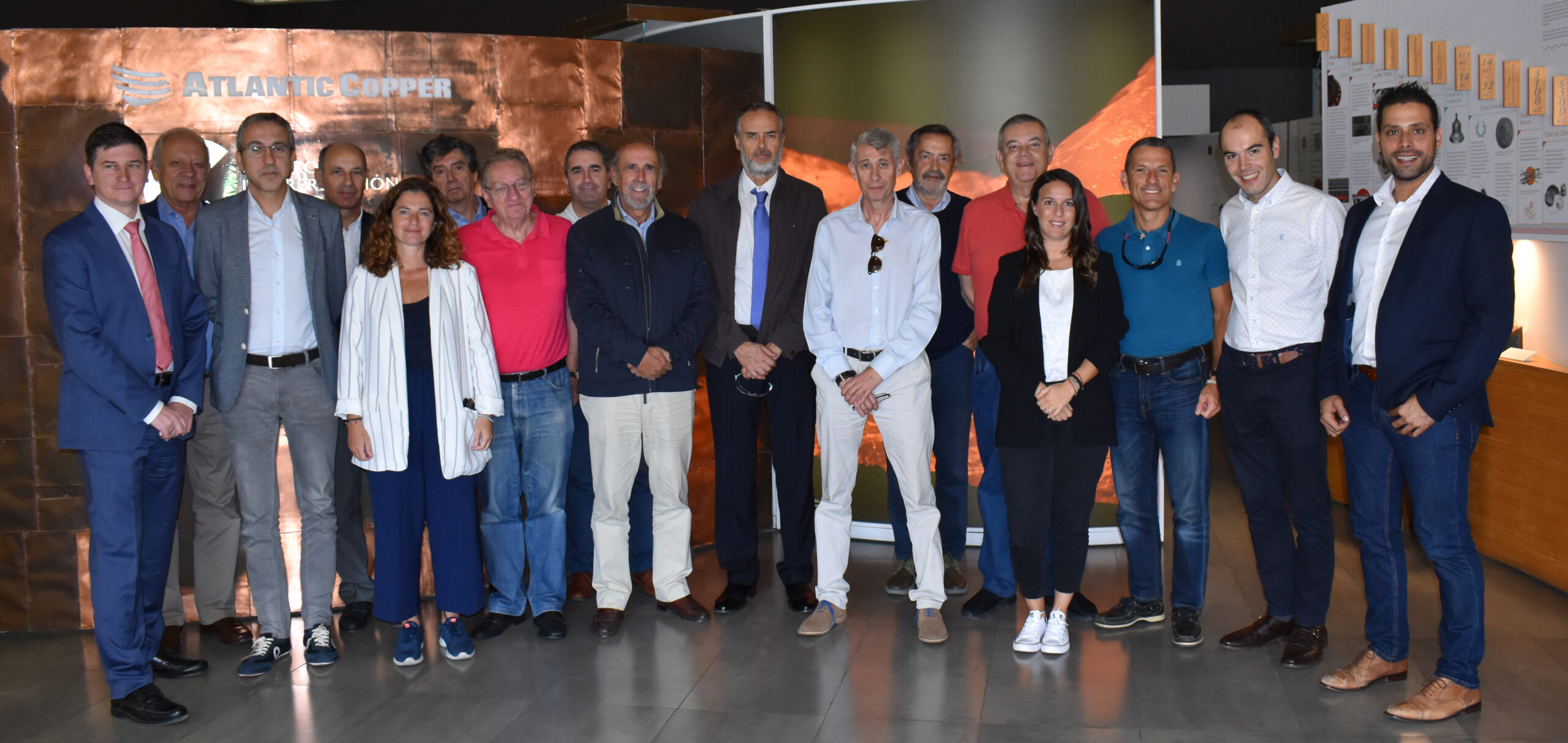 El Consejo Superior de Colegios de Ingenieros de Minas analiza el futuro del sector minero con representantes del Gobierno de España y las CCAA