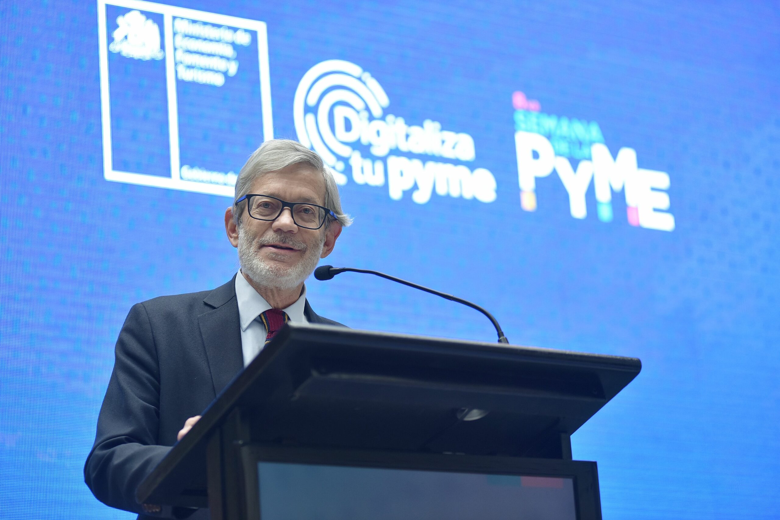 Ministerio de Economía lanza herramienta de Chequeo Digital para que las Mipymes conozcan su nivel tecnológico