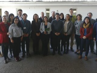 Municipalidad de Renca y Finning Chile impulsan proyectos de formación laboral