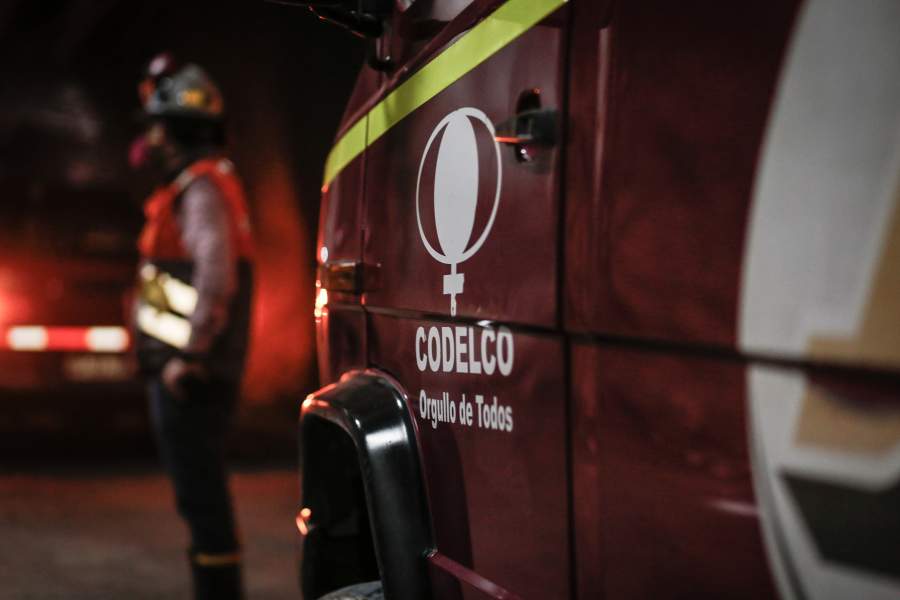Codelco reporta accidente fatal en las faenas de Chuquicamata Subterránea