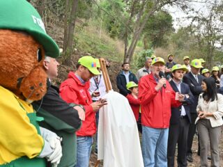 Ministerio de Minería se convierte en la primera cartera en acreditarse como Estado Verde