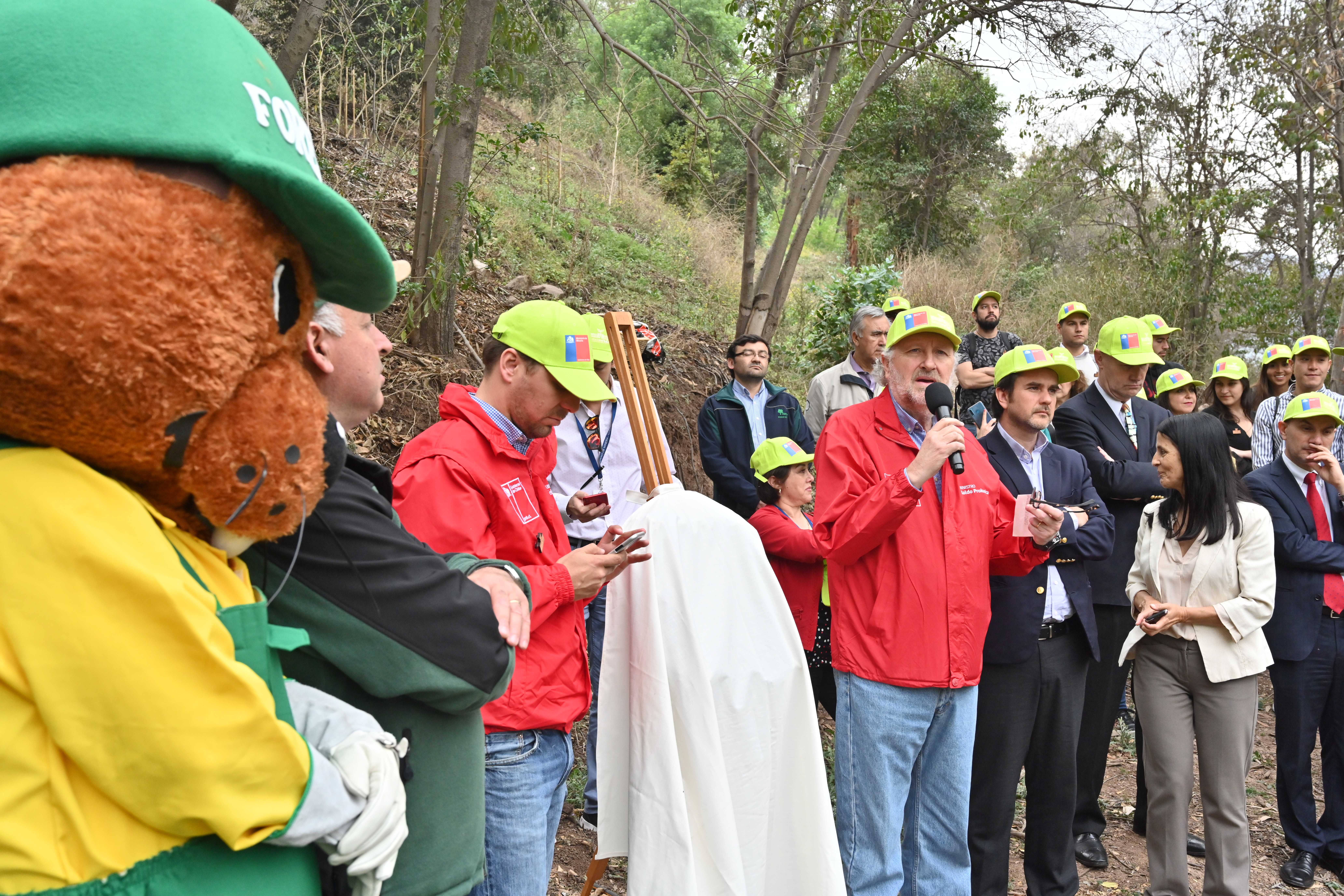 Ministerio de Minería se convierte en la primera cartera en acreditarse como Estado Verde