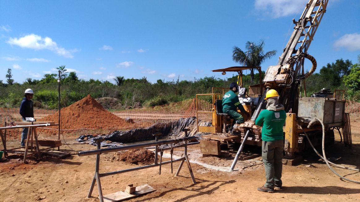 (Brasil) Altamira informa Estimación de recursos actualizada y ampliada para el proyecto aurífero Cajueiro