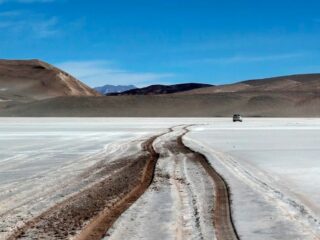 Litio: la Argentina es el cuarto productor mundial de este “oro blanco”