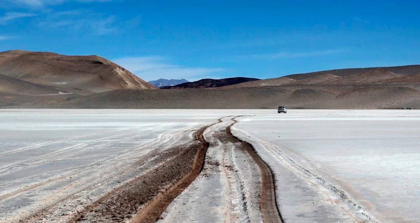 Litio: la Argentina es el cuarto productor mundial de este “oro blanco”