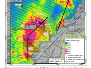 Mirasol Resources informa los resultados del programa de perforación en su proyecto Gorbea en el norte de Chile