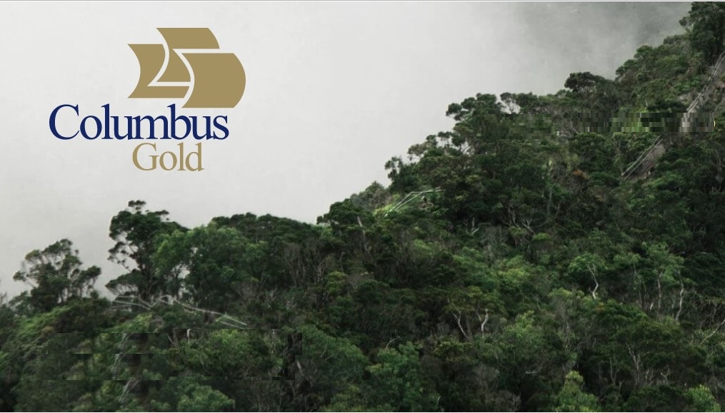 Columbus Gold Corp. anuncia descubrimiento de oro de alto grado en el proyecto Maripa, Guayana Francesa
