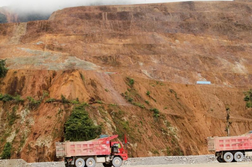 Ecuador dice está listo para enviar su primera gran exportación de cobre en pocas semanas