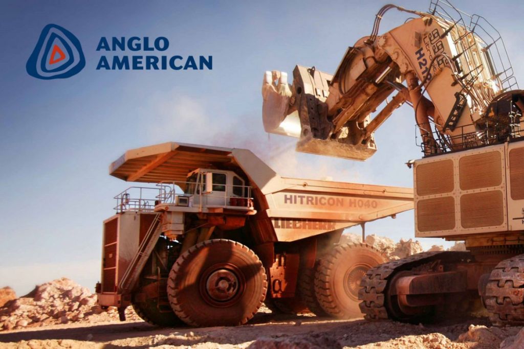 Sequía lleva a que Anglo American recorte expectativas de producción de cobre en Chile