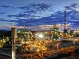 (Brasil) Largo Resources Announces Record V2O5 Production of 2,952 Tonnes in Q3 2019