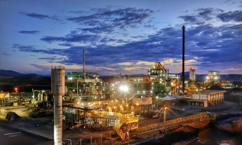 (Brasil) Largo Resources Announces Record V2O5 Production of 2,952 Tonnes in Q3 2019