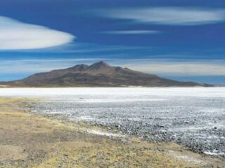 Lithium Chile recibe aprobación ambiental para perforar Turi Prospect a partir de principios de noviembre