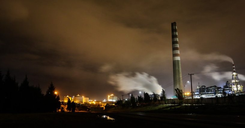 Codelco reconoce que evalúa potencial cierre de fundición Ventanas: proceso demandará al menos US$ 150 millones