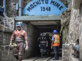 (Honduras) Ascendant Resources logra su undécimo trimestre consecutivo de crecimiento de la producción de metales en el tercer trimestre de 2019 en su mina El Mochito en Honduras