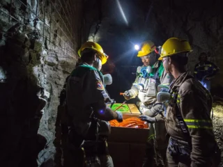 Acciones de Ero Copper suben por descubrimiento de níquel cerca de su planta Caraiba en Brasil
