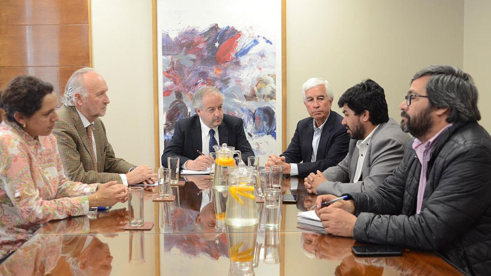 Federación de Trabajadores del Cobre acoge llamado del Gobierno y depone paro de actividades