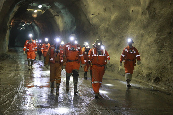 Codelco logra ahorros por US$ 250 millones con plan para centralizar principales contratos