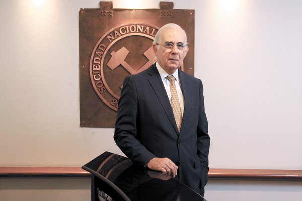 Diego Hernández: «Los empresarios tienen que jugar un rol, pero es secundario comparado con lo que tiene que hacer el mundo político»