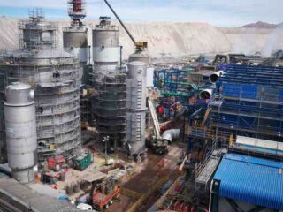 Codelco y SNC-Lavalin logran acuerdo económico y ponen fin a conflictos legales