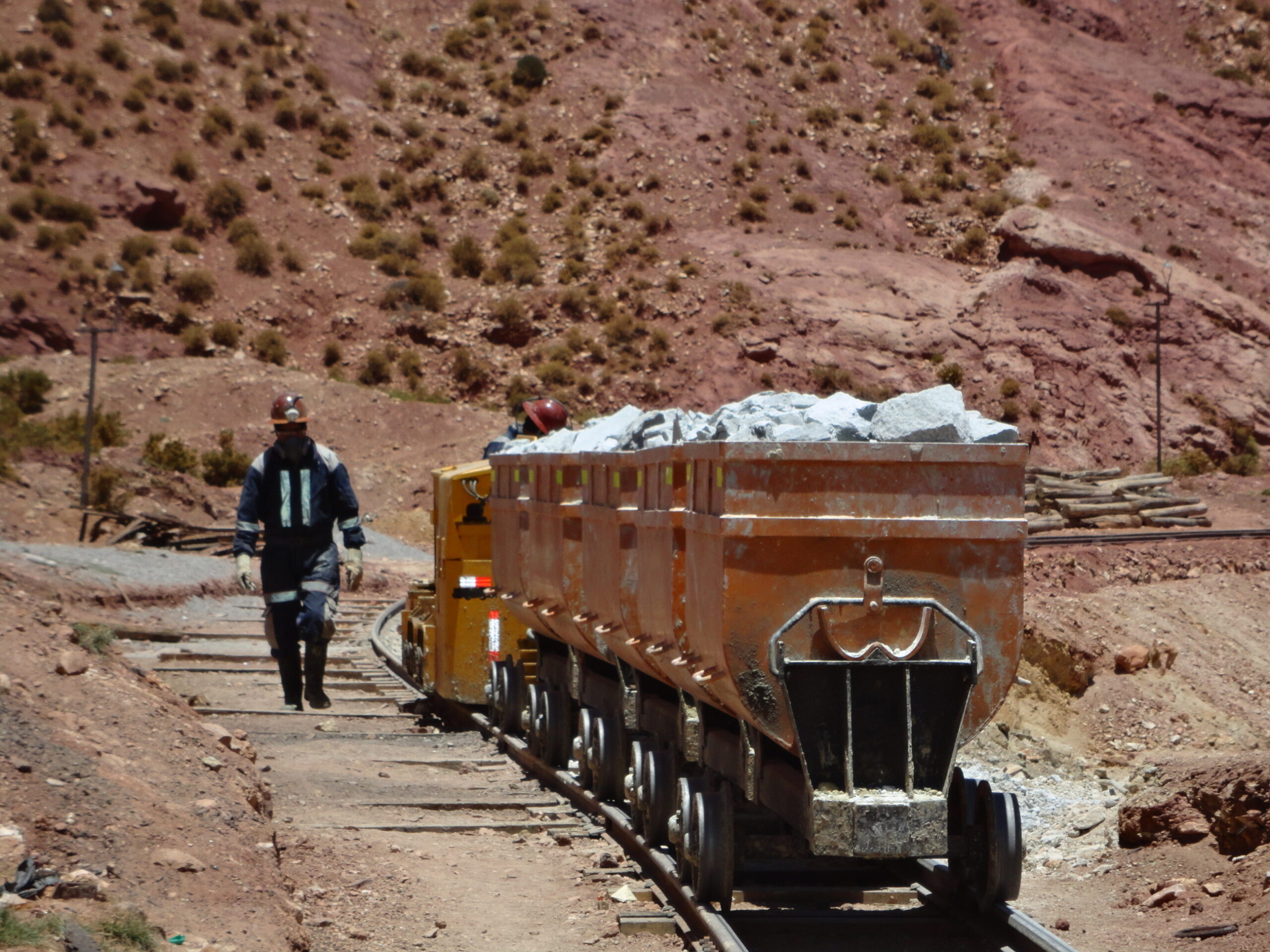 Perforaciones de Prophecy Development Corp. muestran resultados prometedores en su proyecto Paca Silver en Bolivia