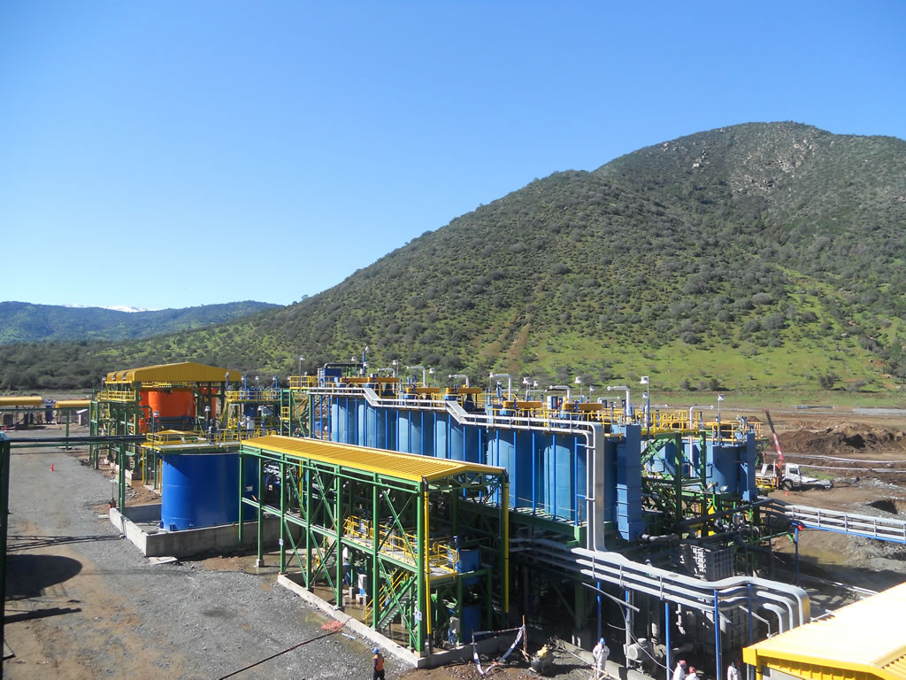 Yamana Gold identifica una nueva mineralización de alto grado en El Peñón