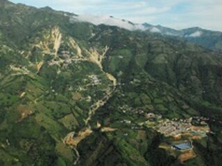 (Colombia) Gran Colombia Gold anuncia múltiples intercepciones adicionales de oro de grado superior.