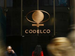 Codelco presenta millonaria demanda de indemnización de perjuicios en contra de empresa de logística