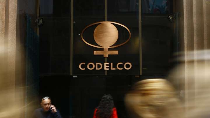 Codelco presenta millonaria demanda de indemnización de perjuicios en contra de empresa de logística