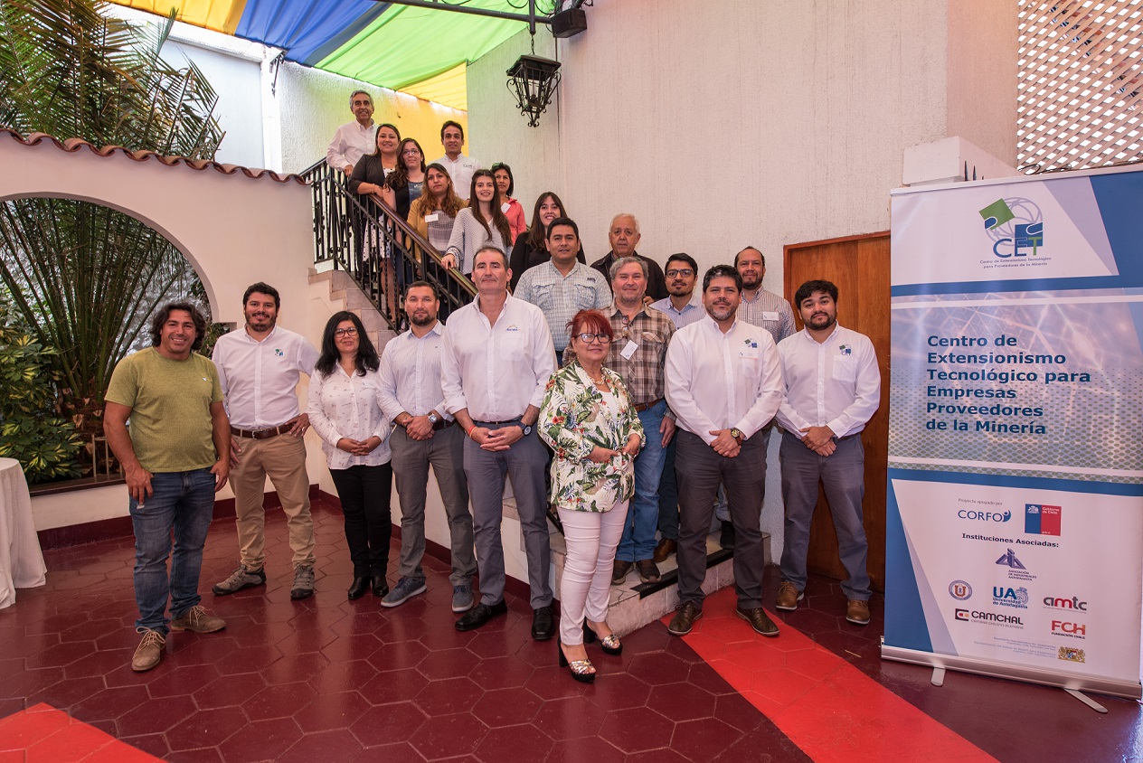 Con foco orientado al cliente Centro de Extensionismo Tecnológico de la AIA realizó curso de Excelencia Operacional para pymes