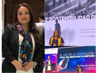 Vicepresidenta de Operaciones de Metaproject, Directora de APRIMIN y Cámara Minera de Chile, participó como relatora internacional en el 67th Women World Congress, que se realizó en Lima Perú