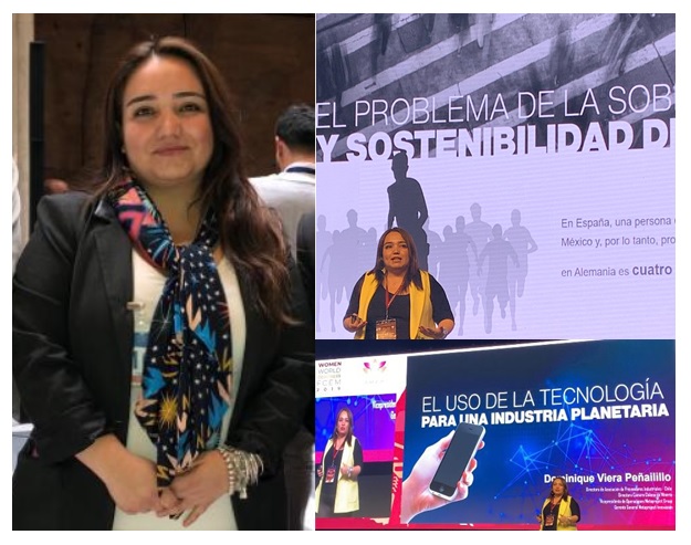 Vicepresidenta de Operaciones de Metaproject, Directora de APRIMIN y Cámara Minera de Chile, participó como relatora internacional en el 67th Women World Congress, que se realizó en Lima Perú