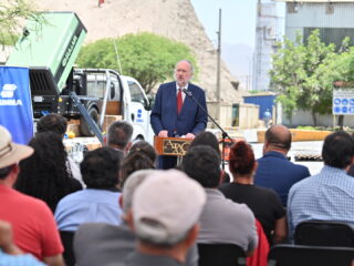 Ministro Prokurica entrega más de $350 millones para fortalecer a la pequeña minería de la Región de Atacama