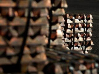 Cobre sube por expectativas de acuerdo comercial entre EEUU y China