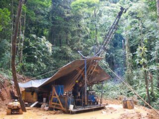 (Guyana) Goldsource anuncia la expansión de alto grado de Salbora
