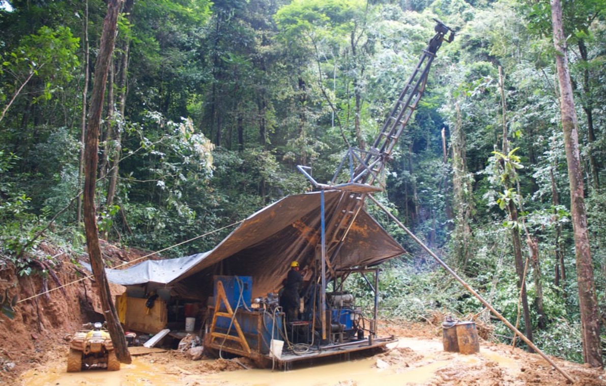 (Guyana) Goldsource anuncia la expansión de alto grado de Salbora