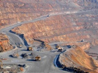 Producción de cobre refinado de China alcanza máximo histórico