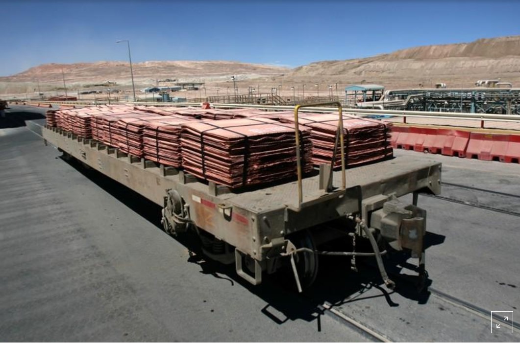 Es probable que las importaciones de cobre de China aumenten, puede que no sea una señal alcista