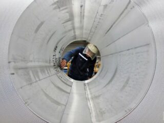 Los beneficios industriales de China registran la mayor caída en 8 meses