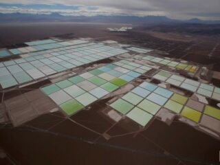 Chilena SQM definirá antes de fin de año futuro propiedad en salar Maricunga.