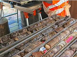 (Guayana Francesa) Reunión Gold Corporation informa intersecciones de oro adicionales de alto grado en el Proyecto Boulanger en la