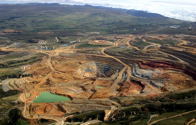 (Perú) El proyecto principal Quecher de Newmont Goldcorp en Perú logra la producción comercial
