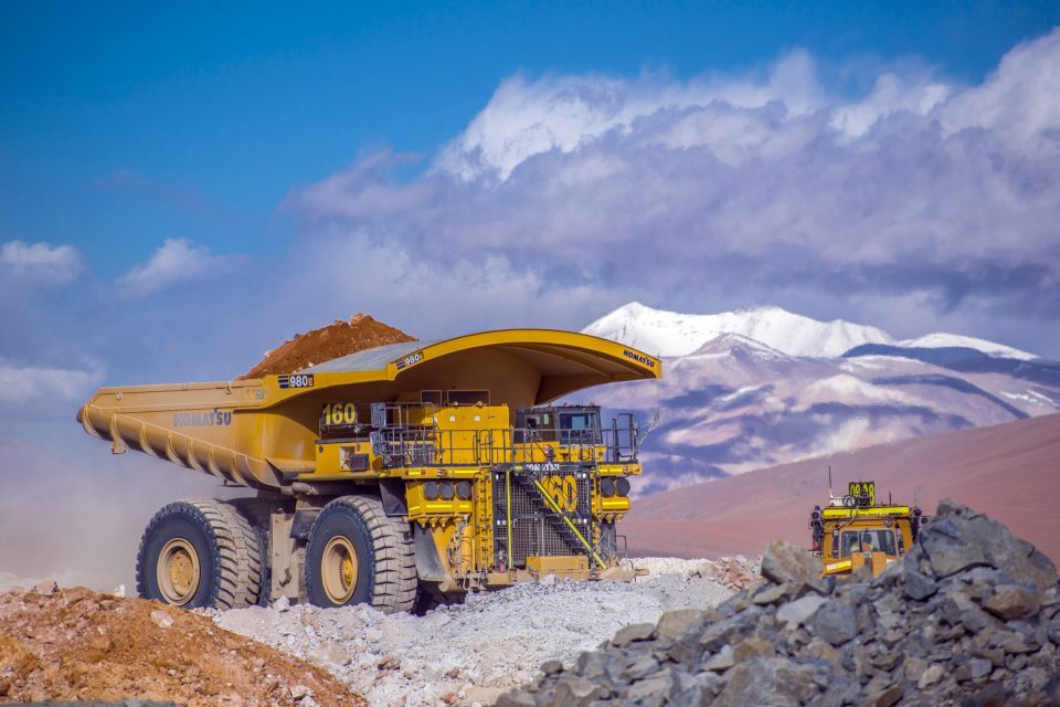 En marzo estará lista segunda hoja de ruta para avanzar hacia a una industria minera 4.0
