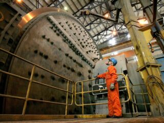 El Teniente se sitúa entre las cinco minas con mayor producción de cobre del planeta