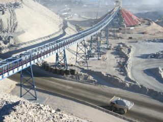 Codelco adjudica proyecto de desalación a consorcio liderado por empresa japonesa