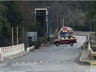 Codelco presenta querella por violencia en Andina a inicios de la crisis
