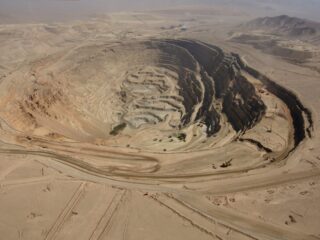 Codelco presenta proyecto de continuidad de Radomiro Tomic por US$882 millones
