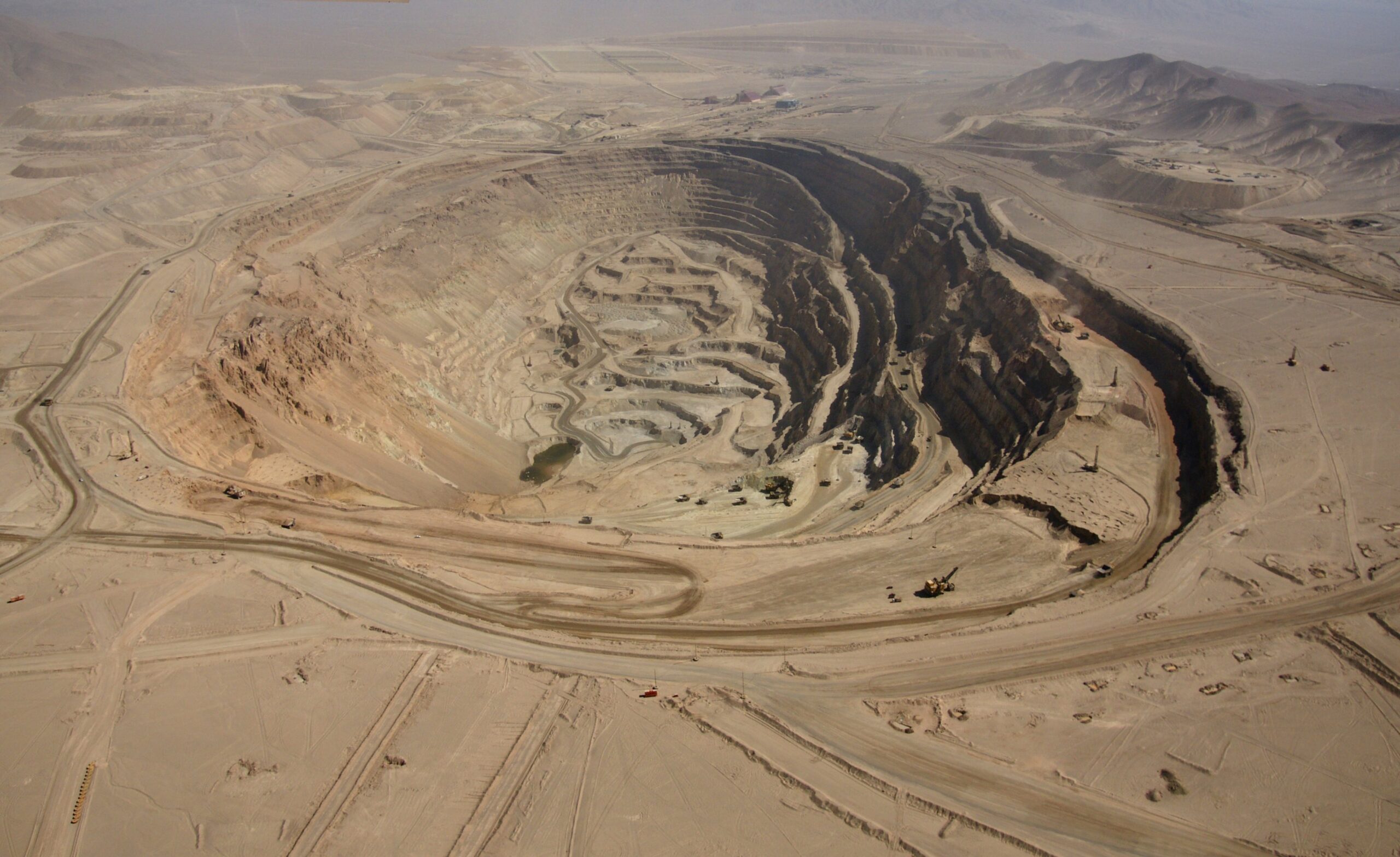 Codelco presenta proyecto de continuidad de Radomiro Tomic por US$882 millones